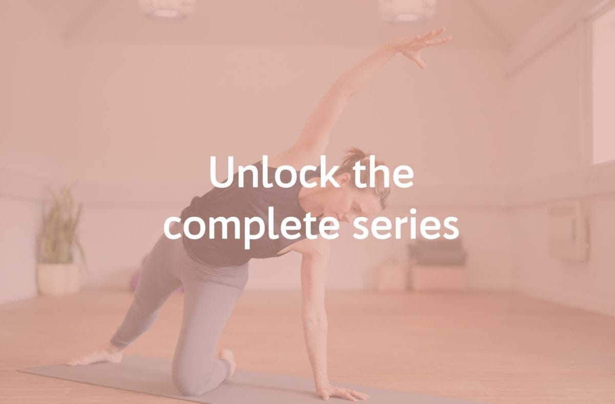 Unlock The Complete Series